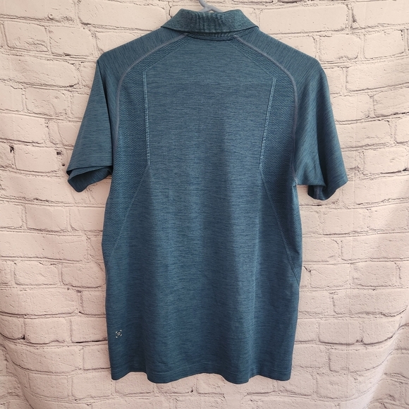 Lululemon Metal Vent Tech Polo - Picture 2 of 5